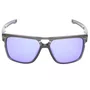 Óculos de Ciclismo Oakley Crossrange Patch Black Prizm Violet