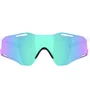 Óculos de Ciclismo Oakley Cybr Zero Prizm Sapphire