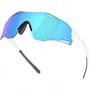 Óculos de Ciclismo Oakley Cybr Zero Prizm Sapphire
