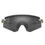 Óculos de Ciclismo Oakley Encoder Prizm Black
