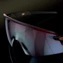 Óculos de Ciclismo Oakley Encoder Prizm Snow Sapphire