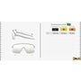 Óculos de Ciclismo Oakley Evzero Blades Prizm Road