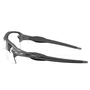 Óculos de Ciclismo Oakley Flak 2.0 XXL Clear Black iridium Fotocromático