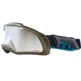 Óculos de Ciclismo Oakley Flex Scape Dark Brush Prizm Snow Black