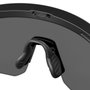 Óculos de Ciclismo Oakley Hydra Prizm Black
