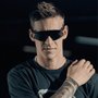 Óculos de Ciclismo Oakley Hydra Prizm Black