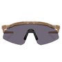 Óculos de Ciclismo Oakley Hydra Prizm Grey