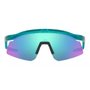 Óculos de Ciclismo Oakley Hydra Prizm Sapphire