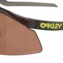 Óculos de Ciclismo Oakley Hydra Prizm Tungsten