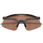Óculos de Ciclismo Oakley Hydra Prizm Tungsten