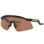 Óculos de Ciclismo Oakley Hydra Prizm Tungsten