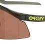 Óculos de Ciclismo Oakley Hydra Prizm Tungsten