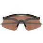 Óculos de Ciclismo Oakley Hydra Prizm Tungsten