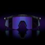 Óculos de Ciclismo Oakley Hydra Prizm Violet