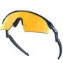 Óculos de Ciclismo Oakley Juvenil Resistor Sweep Prizm 24K