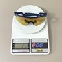 Óculos de Ciclismo Oakley Juvenil Resistor Sweep Prizm 24K
