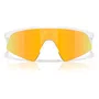 Óculos de Ciclismo Oakley Juvenil Resistor Sweep Prizm 24K