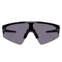 Óculos de Ciclismo Oakley Juvenil Resistor Sweep Prizm Grey