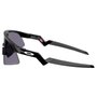 Óculos de Ciclismo Oakley Juvenil Resistor Sweep Prizm Grey