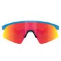 Óculos de Ciclismo Oakley Juvenil Resistor Sweep Prizm Ruby