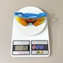 Óculos de Ciclismo Oakley Juvenil Resistor Sweep Prizm Ruby