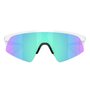 Óculos de Ciclismo Oakley Juvenil Resistor Sweep Prizm Sapphire