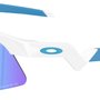 Óculos de Ciclismo Oakley Juvenil Resistor Sweep Prizm Sapphire