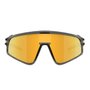 Óculos de Ciclismo Oakley Latch Panel Prizm 24k