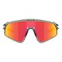 Óculos de Ciclismo Oakley Latch Panel Prizm Ruby