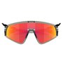 Óculos de Ciclismo Oakley Latch Panel Prizm Ruby
