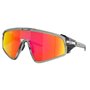 Óculos de Ciclismo Oakley Latch Panel Prizm Ruby