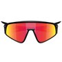 Óculos de Ciclismo Oakley Latch Panel Prizm Ruby