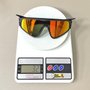 Óculos de Ciclismo Oakley Latch Panel Prizm Ruby