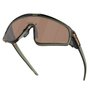 Óculos de Ciclismo Oakley Latch Panel Prizm Tungsten