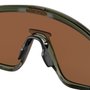 Óculos de Ciclismo Oakley Latch Panel Prizm Tungsten
