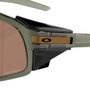 Óculos de Ciclismo Oakley Latch Panel Prizm Tungsten