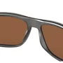 Óculos de Ciclismo Oakley Leffingwell Olive Ink Prizm Bronze