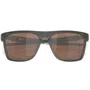 Óculos de Ciclismo Oakley Leffingwell Olive Ink Prizm Bronze