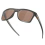 Óculos de Ciclismo Oakley Leffingwell Olive Ink Prizm Bronze