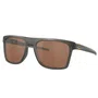 Óculos de Ciclismo Oakley Leffingwell Olive Ink Prizm Bronze