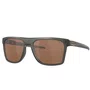 Óculos de Ciclismo Oakley Leffingwell Olive Ink Prizm Bronze