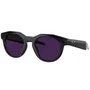 Óculos de Ciclismo Oakley Meta HSTN Black Amethyst Transitions