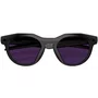 Óculos de Ciclismo Oakley Meta HSTN Black Amethyst Transitions