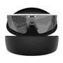 Óculos de Ciclismo Oakley Meta Vanguard Black Prizm Black