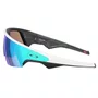 Óculos de Ciclismo Oakley Meta Vanguard White Prizm Sapphire