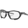 Óculos de Ciclismo Oakley Plazma Matte Black Fotocromático