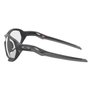 Óculos de Ciclismo Oakley Plazma Matte Black Fotocromático