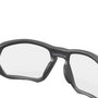 Óculos de Ciclismo Oakley Plazma Matte Black Fotocromático