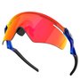 Óculos de Ciclismo Oakley QNTM Kato Prizm Ruby