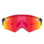 Óculos de Ciclismo Oakley QNTM Kato Prizm Ruby